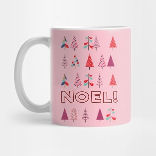 Noel! Mug